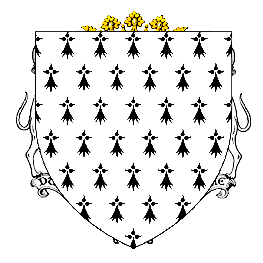 Blason Bretagne